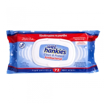 Wet Hankies (72 buc.)