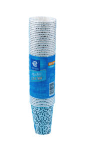 Pahare carton pentru băuturi calde/reci 200 ml